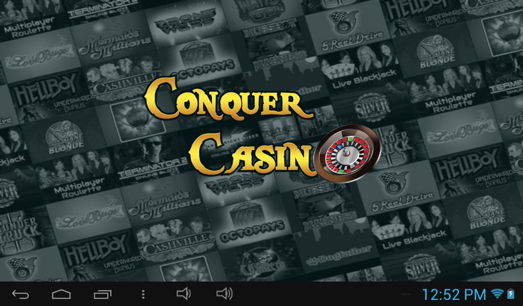 Conquer Casino