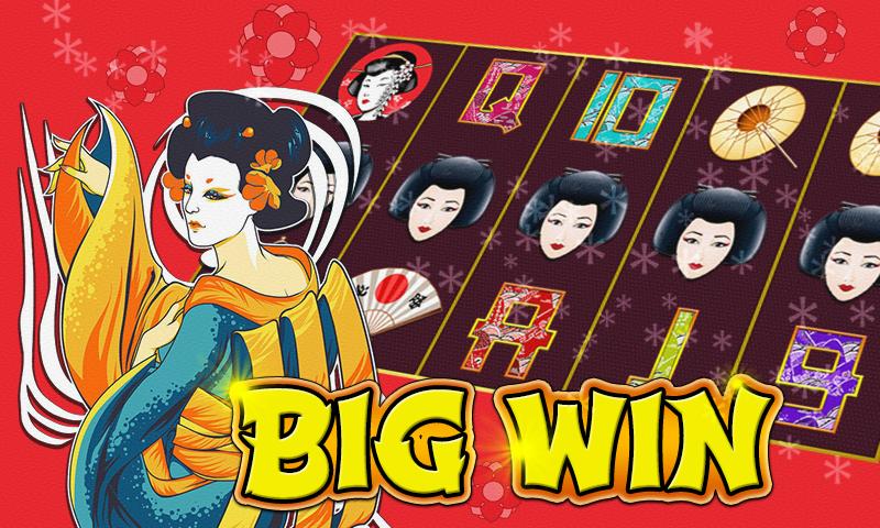 Slots Japan Beauty Casino Slot