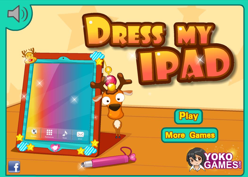 Dress My Ipad