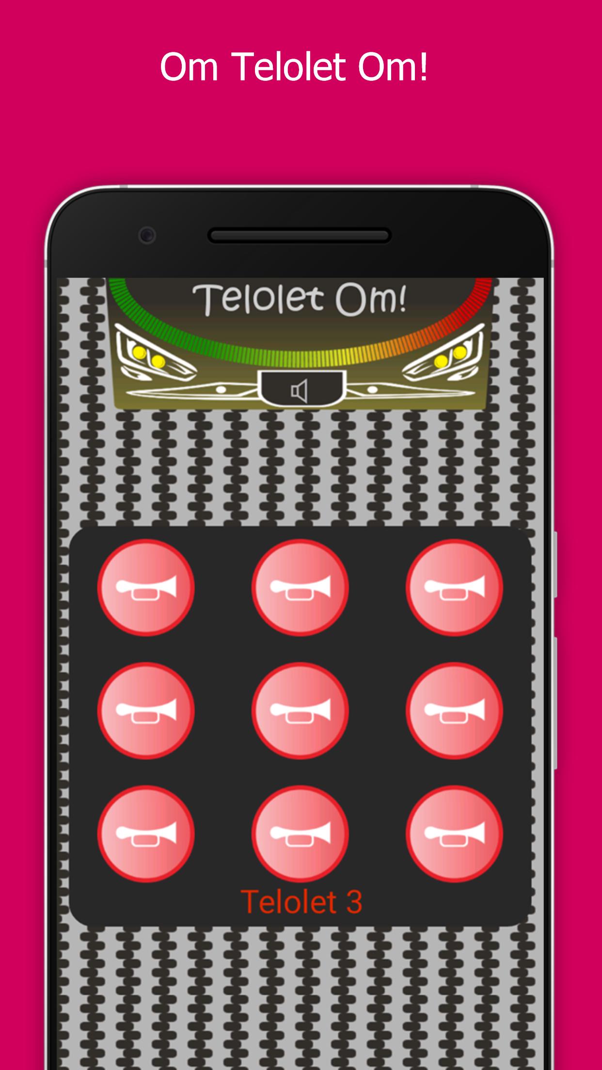 Telolet Om 2017