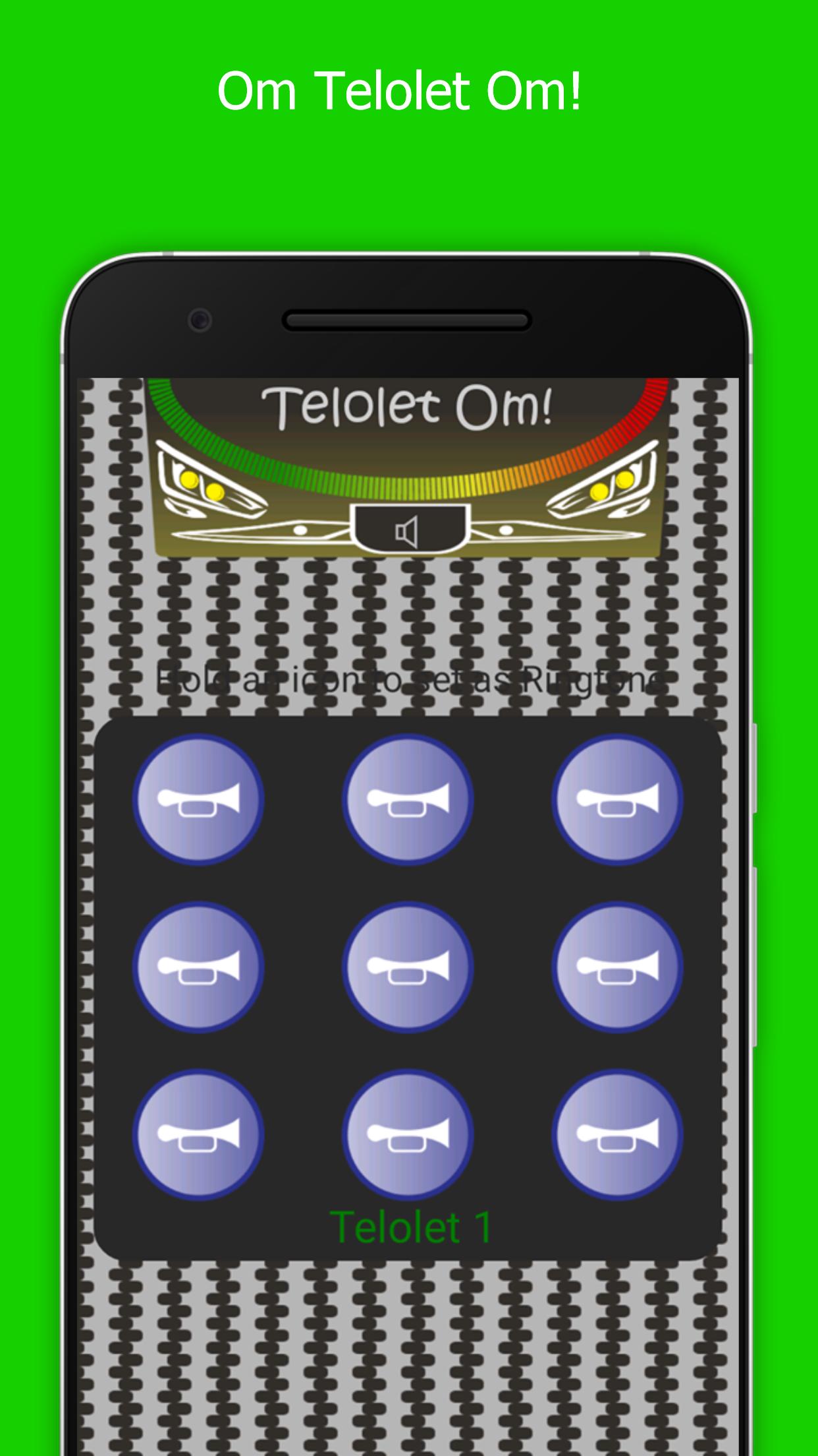 Telolet Om 2017