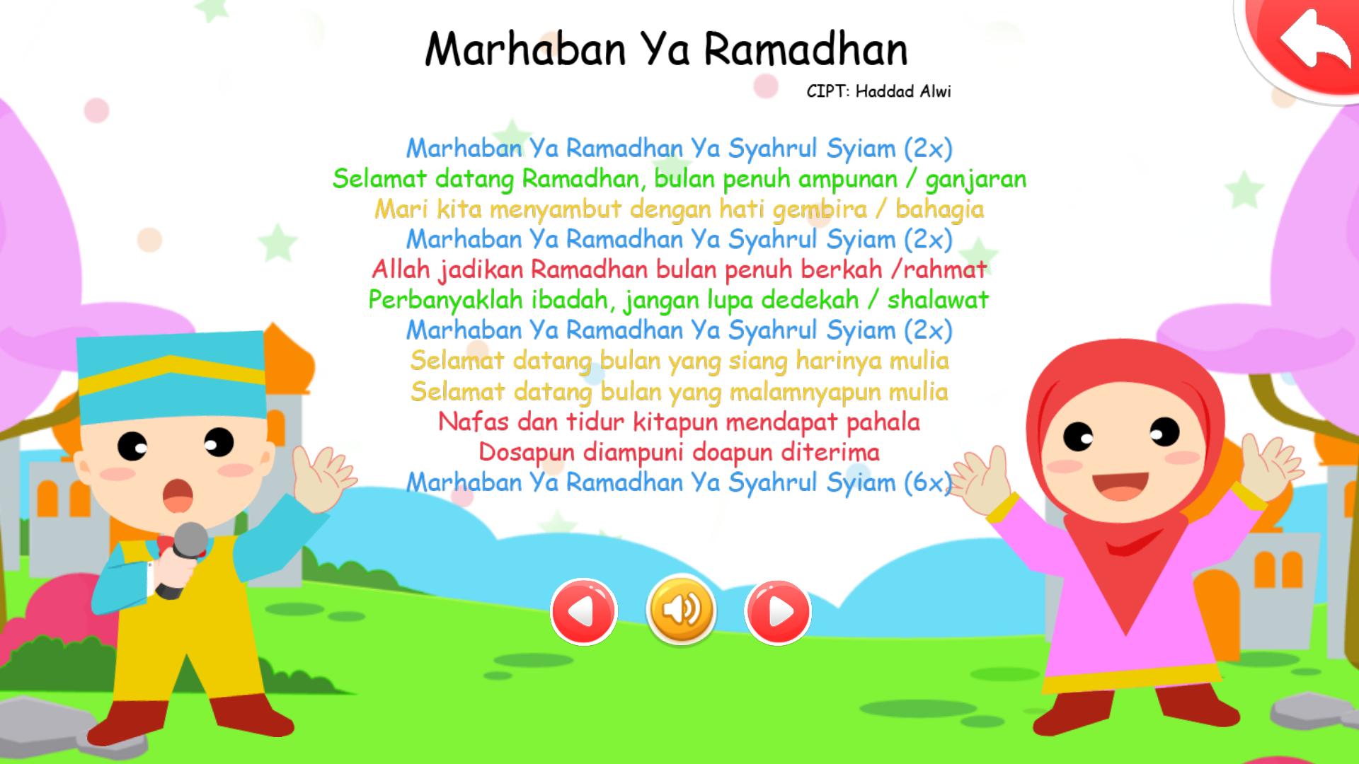 Lagu Anak Islam vol 2