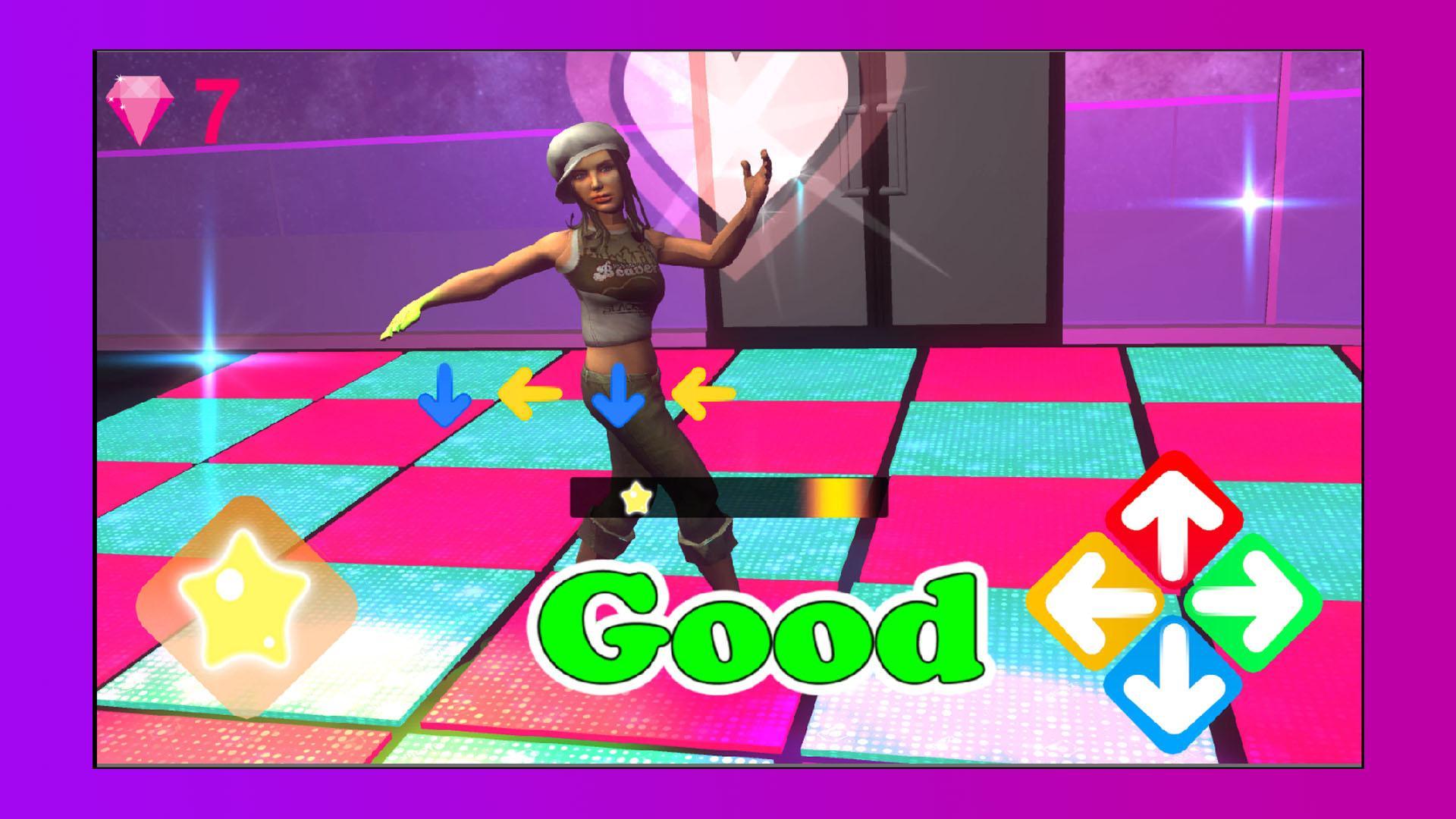 Let's Dance VR  - Hip Hop and