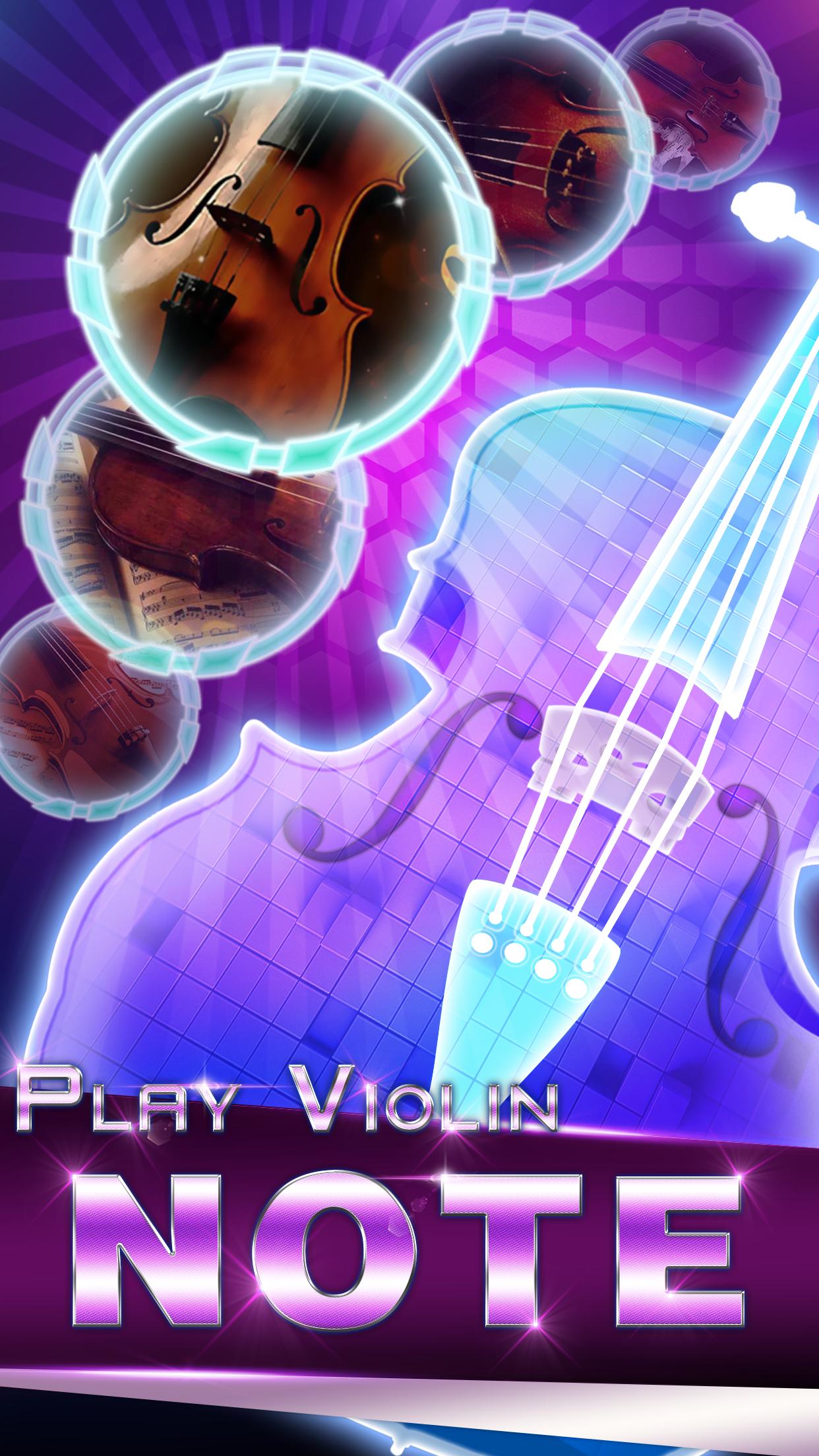 Violin Go!