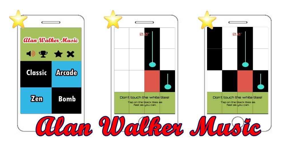 Piano Tiles 2 Alan Walker