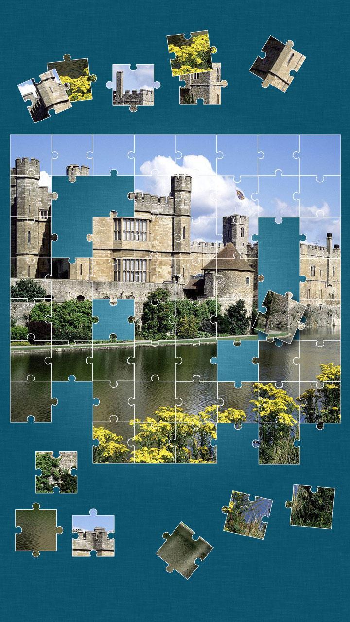 Castles Jigsaw Puzzles