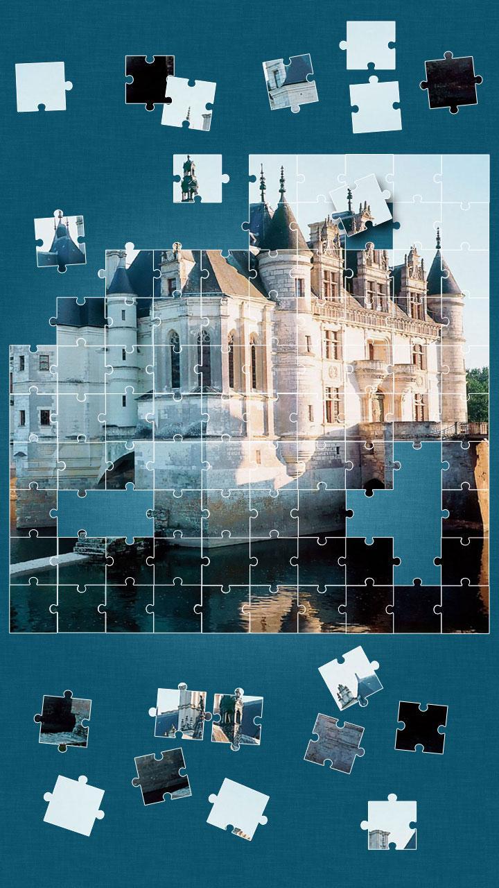 Castles Jigsaw Puzzles