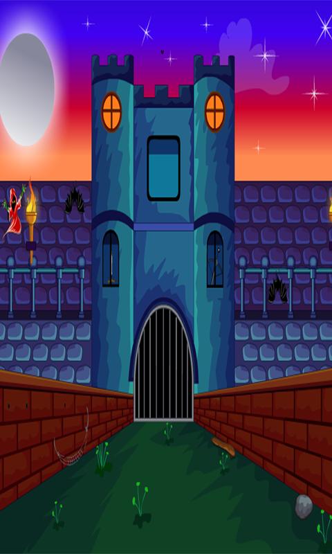 Escape Puzzle Vampire Castle