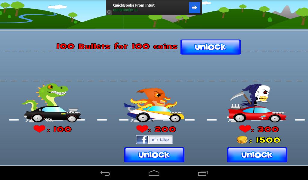 Devil Racing HD