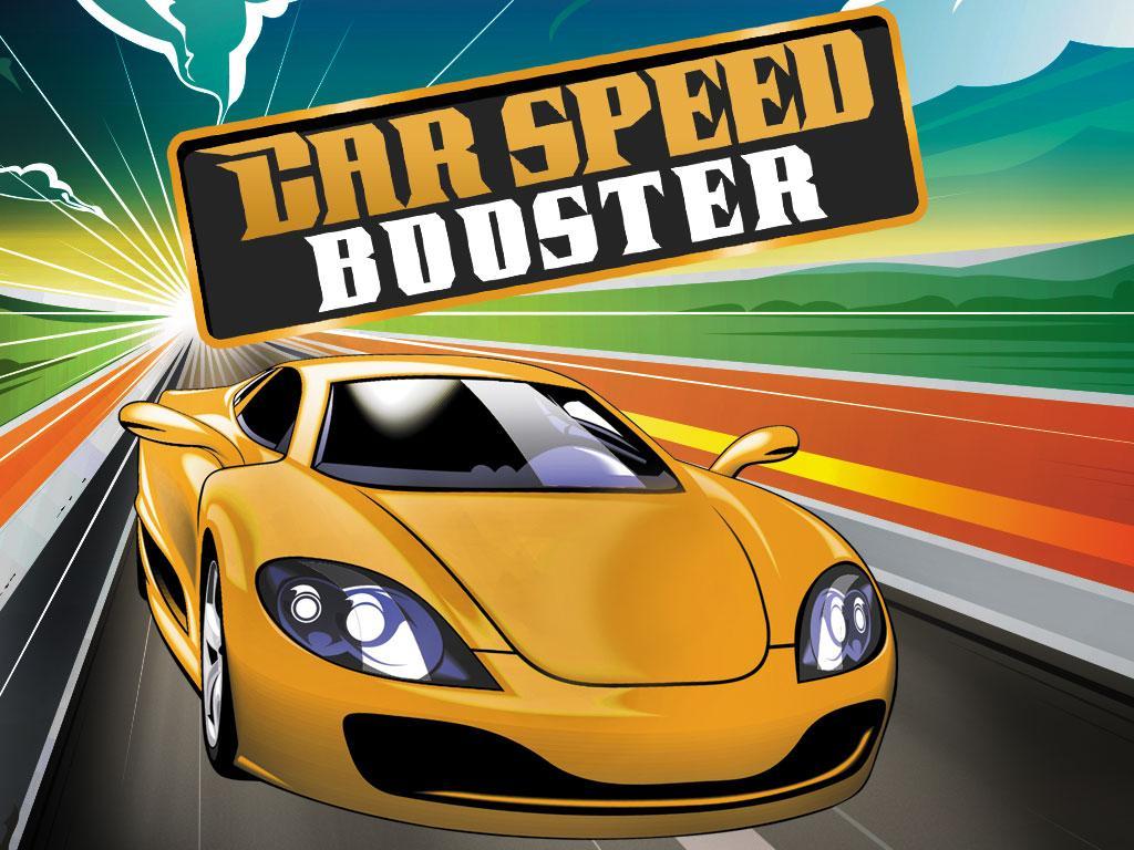 Car Speed Booster