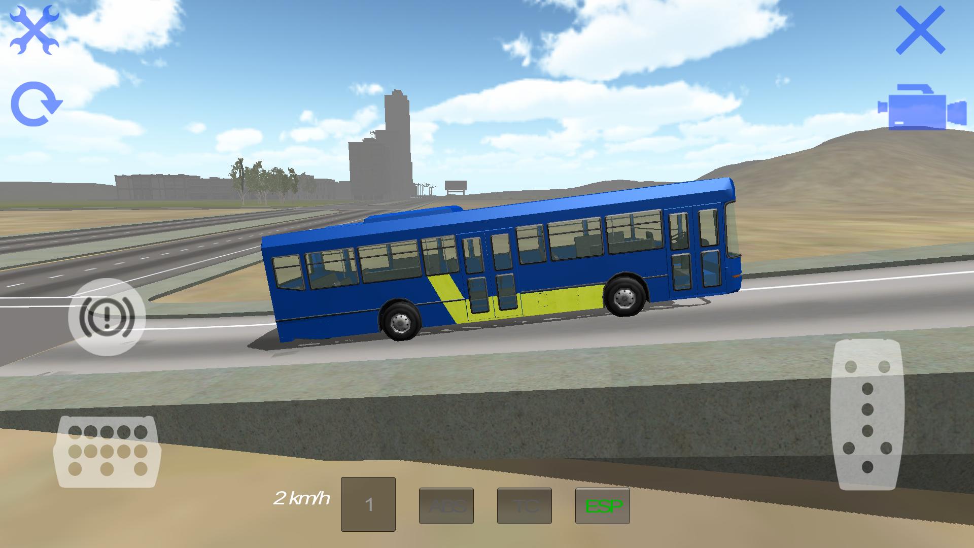 Extreme Bus Simulator 3D