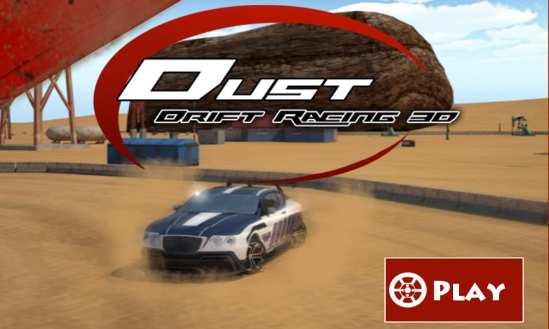 Dust Drift Racing 3D Driver