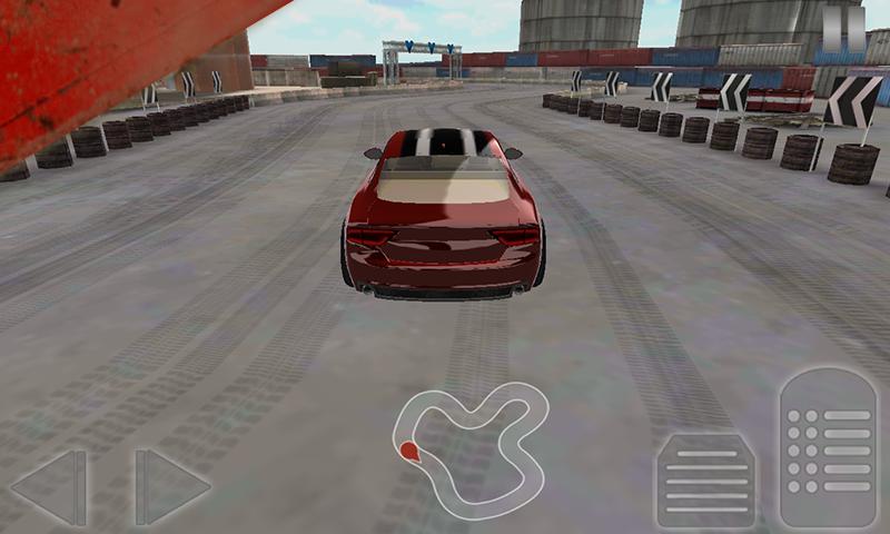 Dust Drift Racing 3D Driver