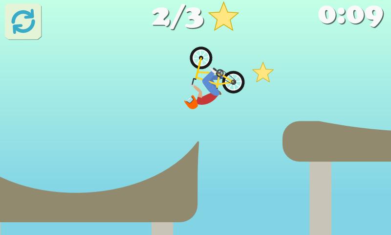 BMX Racing - Hill Climb