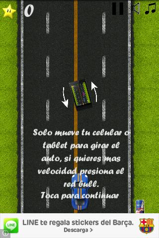 Juego de Carros