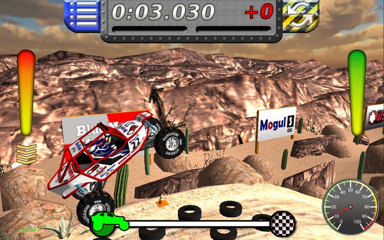 Rock Racing