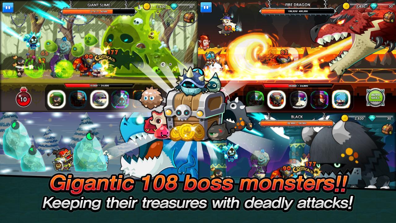 108 Monsters