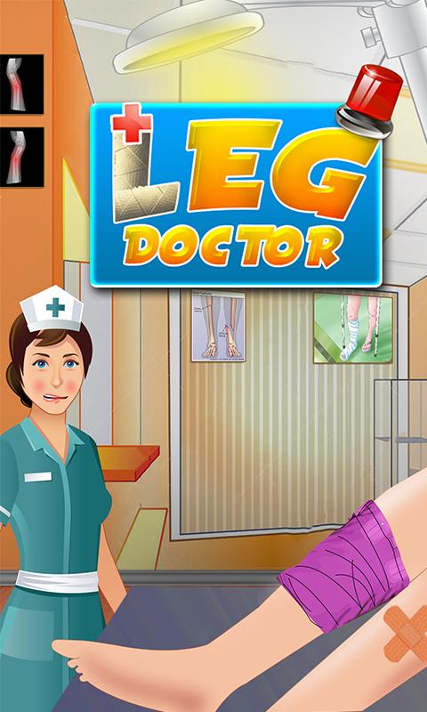 Leg Surgery Doctor