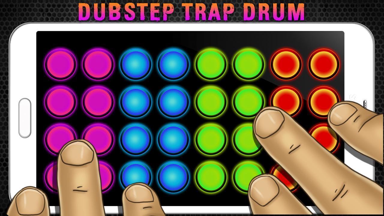 Dubstep Trap Drum