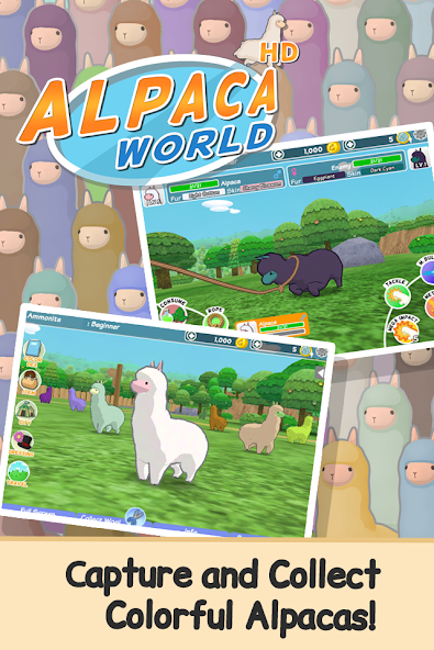 Alpaca World HD+