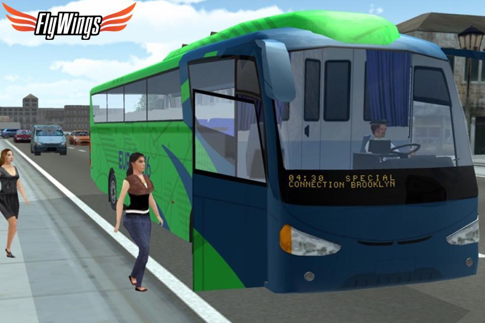 Bus Simulator 2023