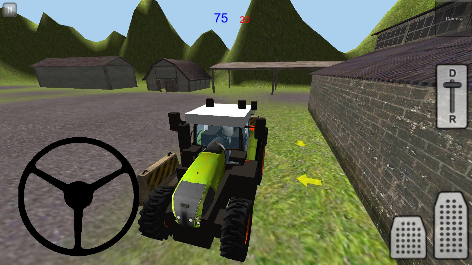 Tractor Simulator 3D: Hay 2