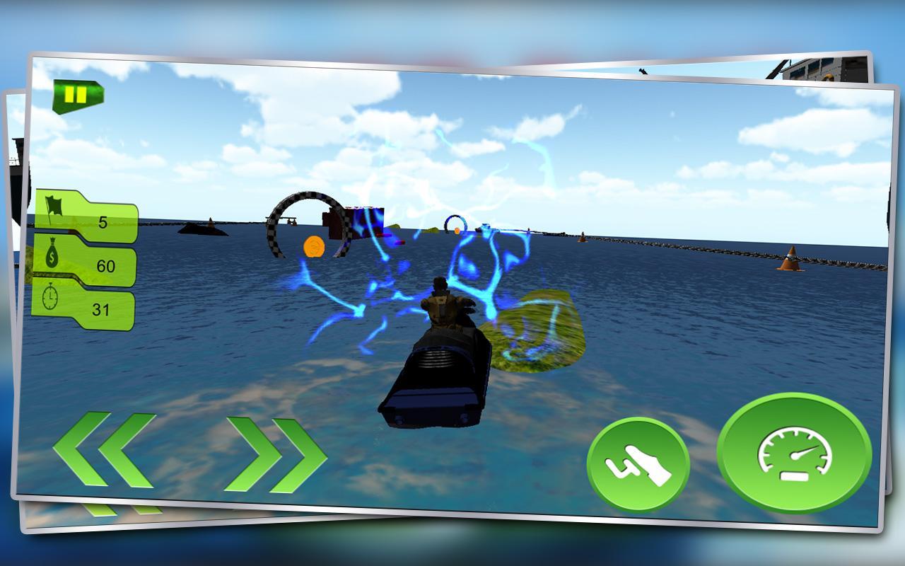 Jet Ski Simulator: Water Rush