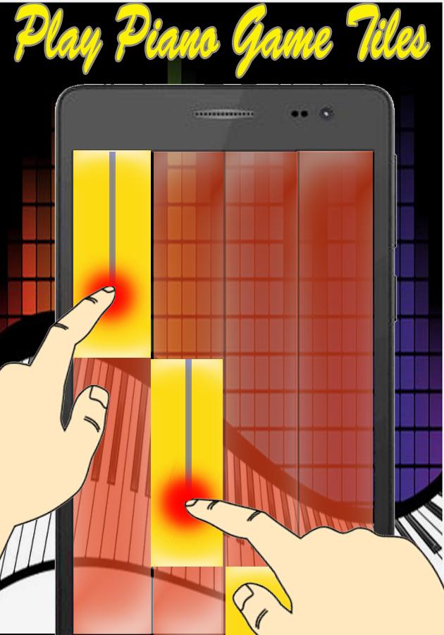 Luis Fonsi Piano Tiles