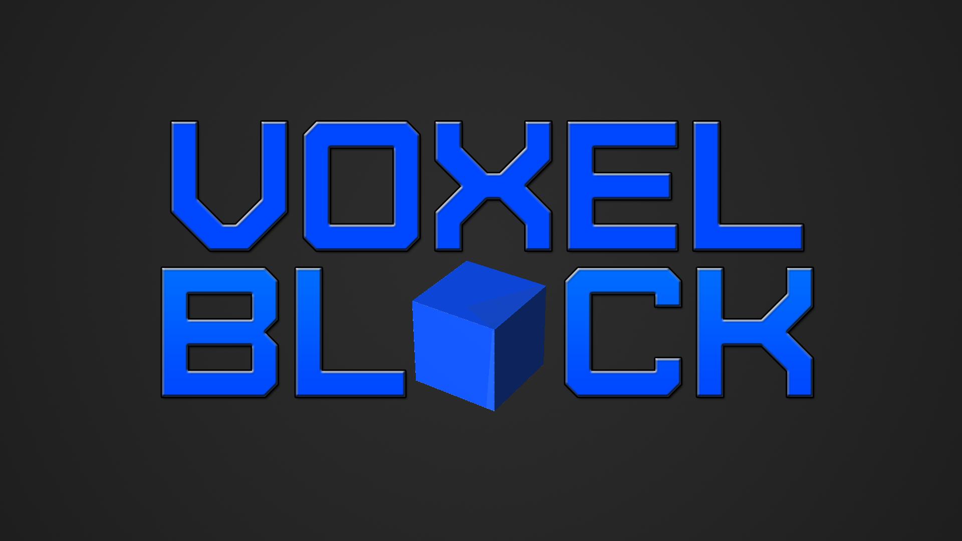 Voxel Block (TEST!!)