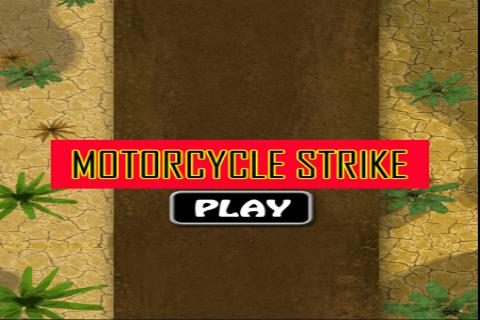 Motorcycle Strike