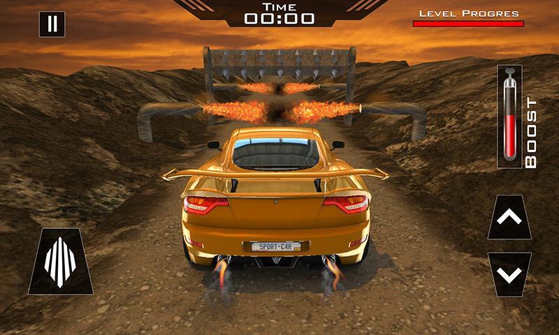 Fast Car Stunt 3D