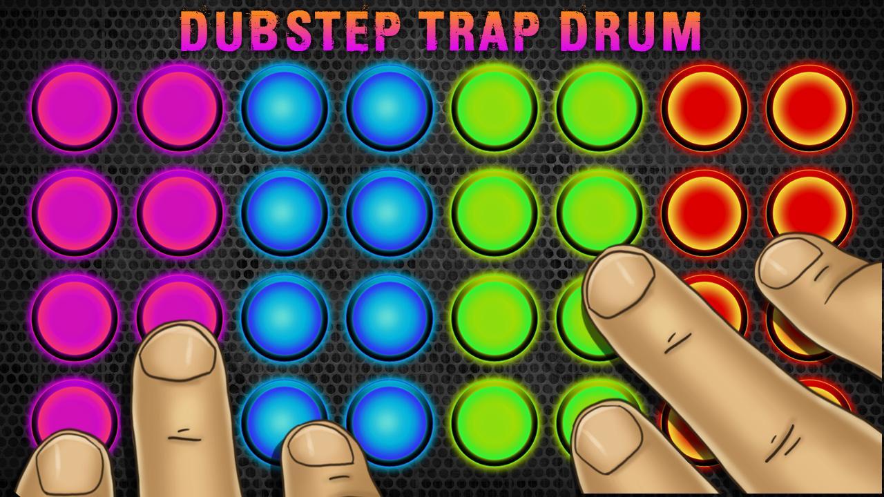 Dubstep Trap Drum