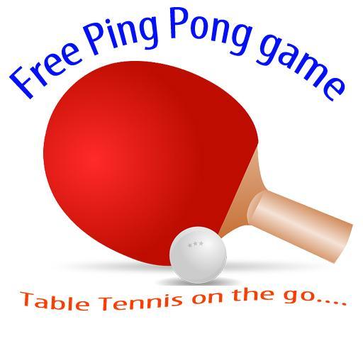 Ping Pong game (Table Tennis)