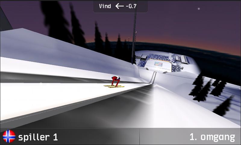 Vikersund Skiflyging