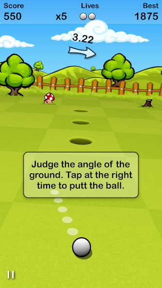 Putt Golf