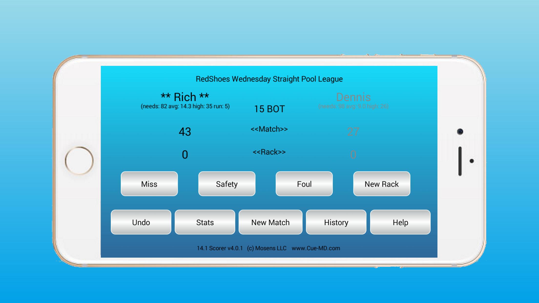 14.1 Scorer v4.0