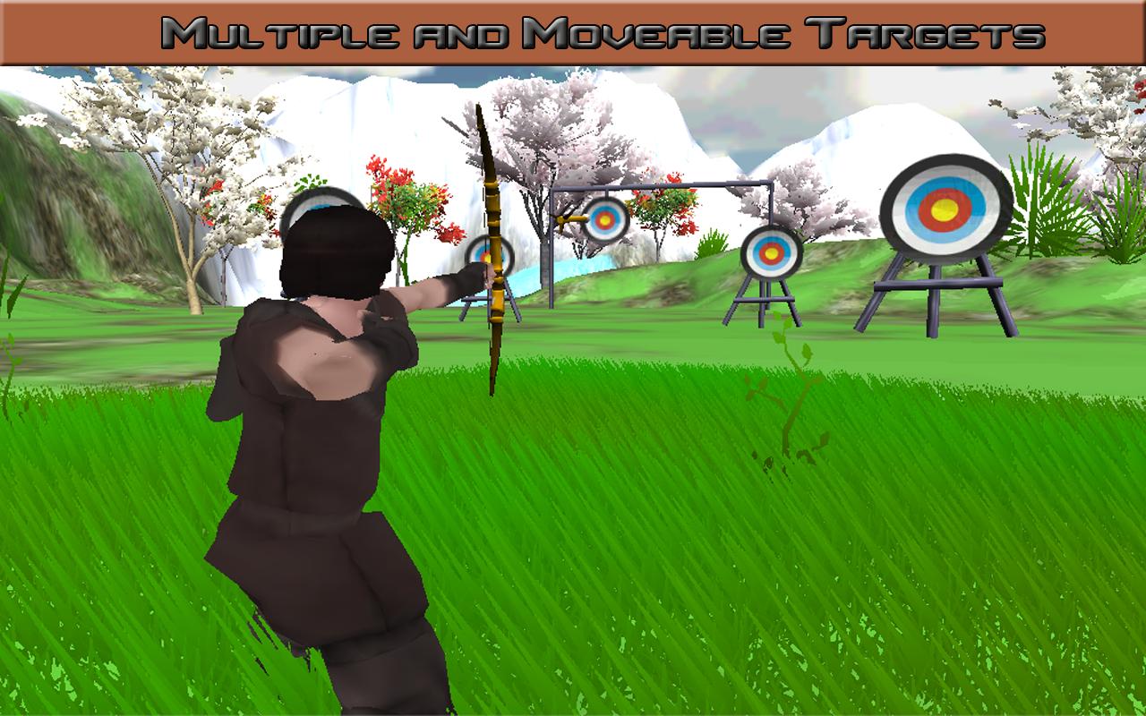 Archery King 3D