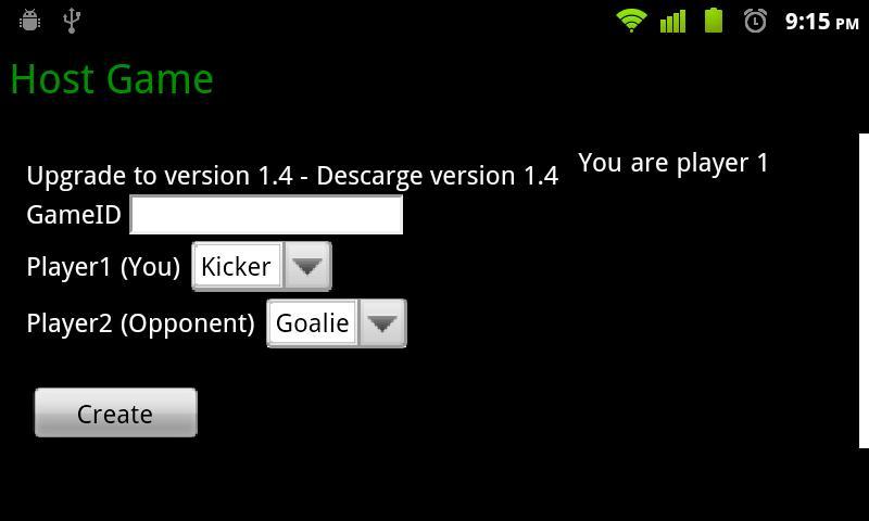 Soccer Penalties Online