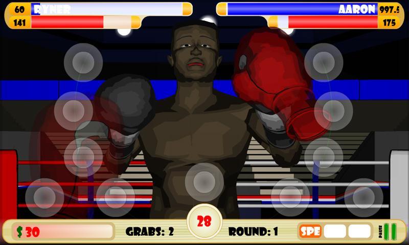 Ultimate Boxing KO