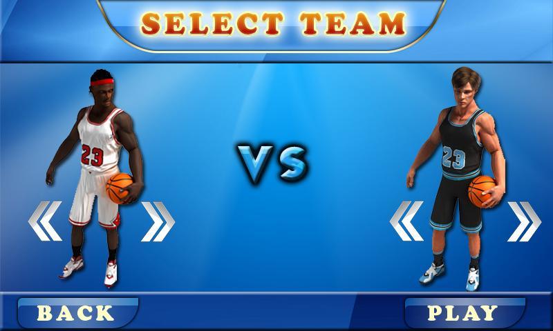 Play Real Basketball 3D 2016