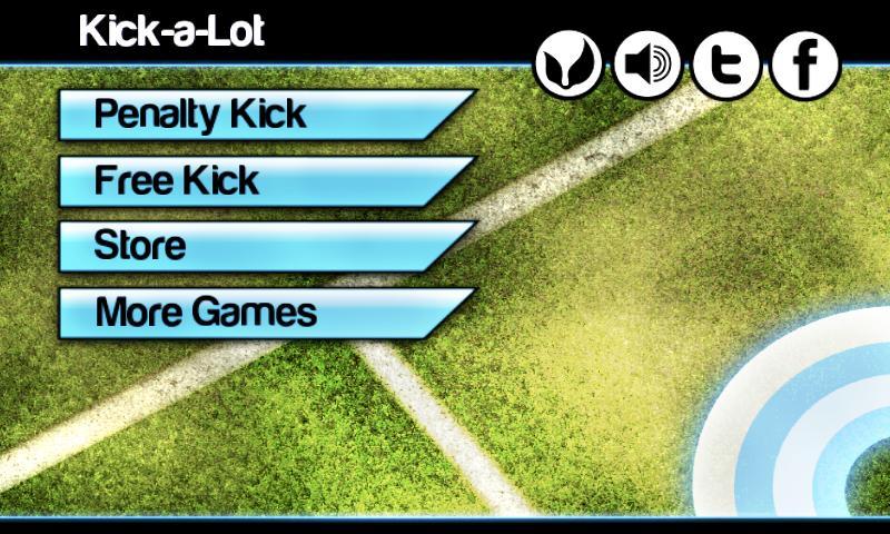 Kick a Lot - Best Free Game