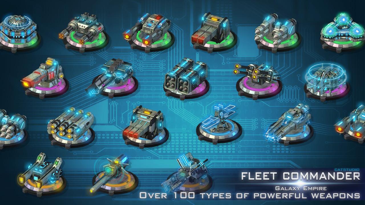 Fleet Commander Beta