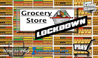 Grocery Store Lockdown