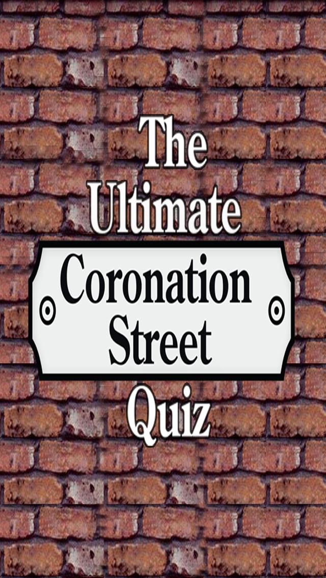 Ultimate Trivia - Corrie