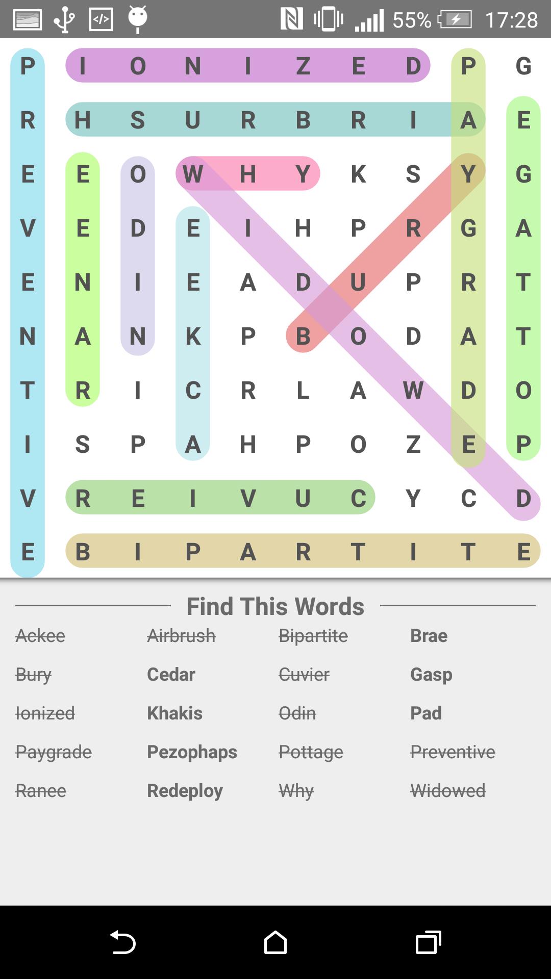 Word Search: Best Word Game