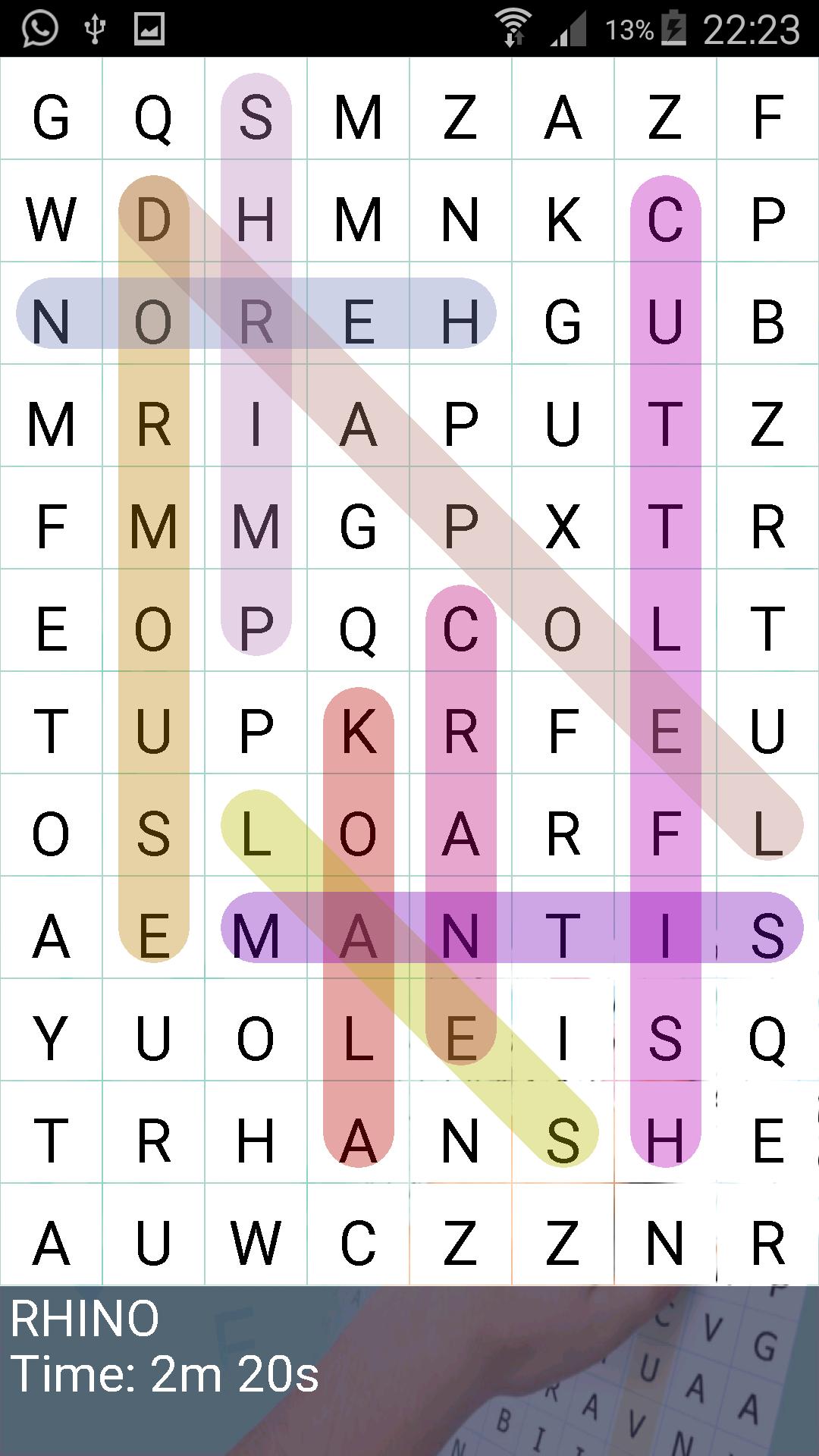 Word Search 2