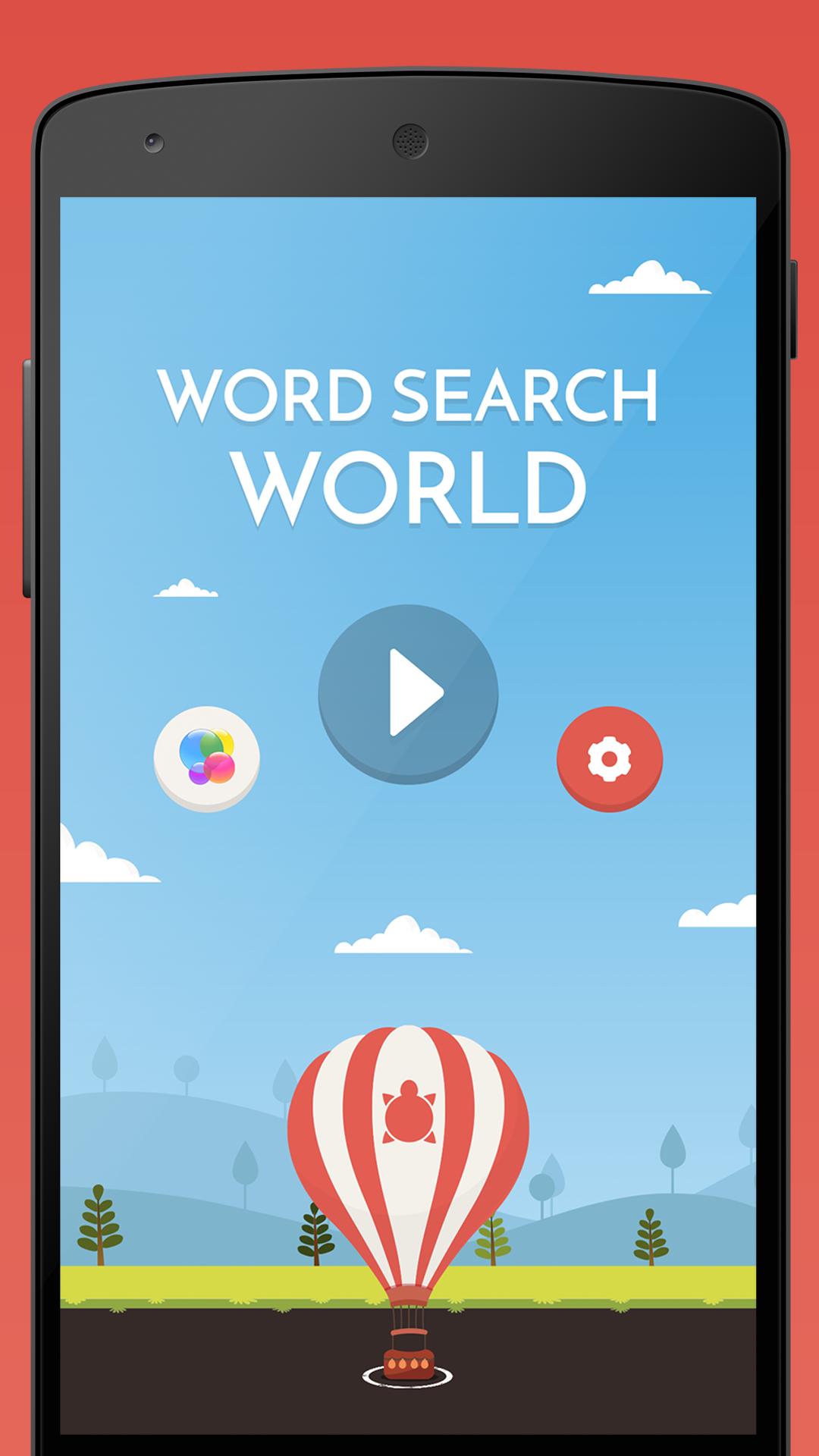 Word Search World