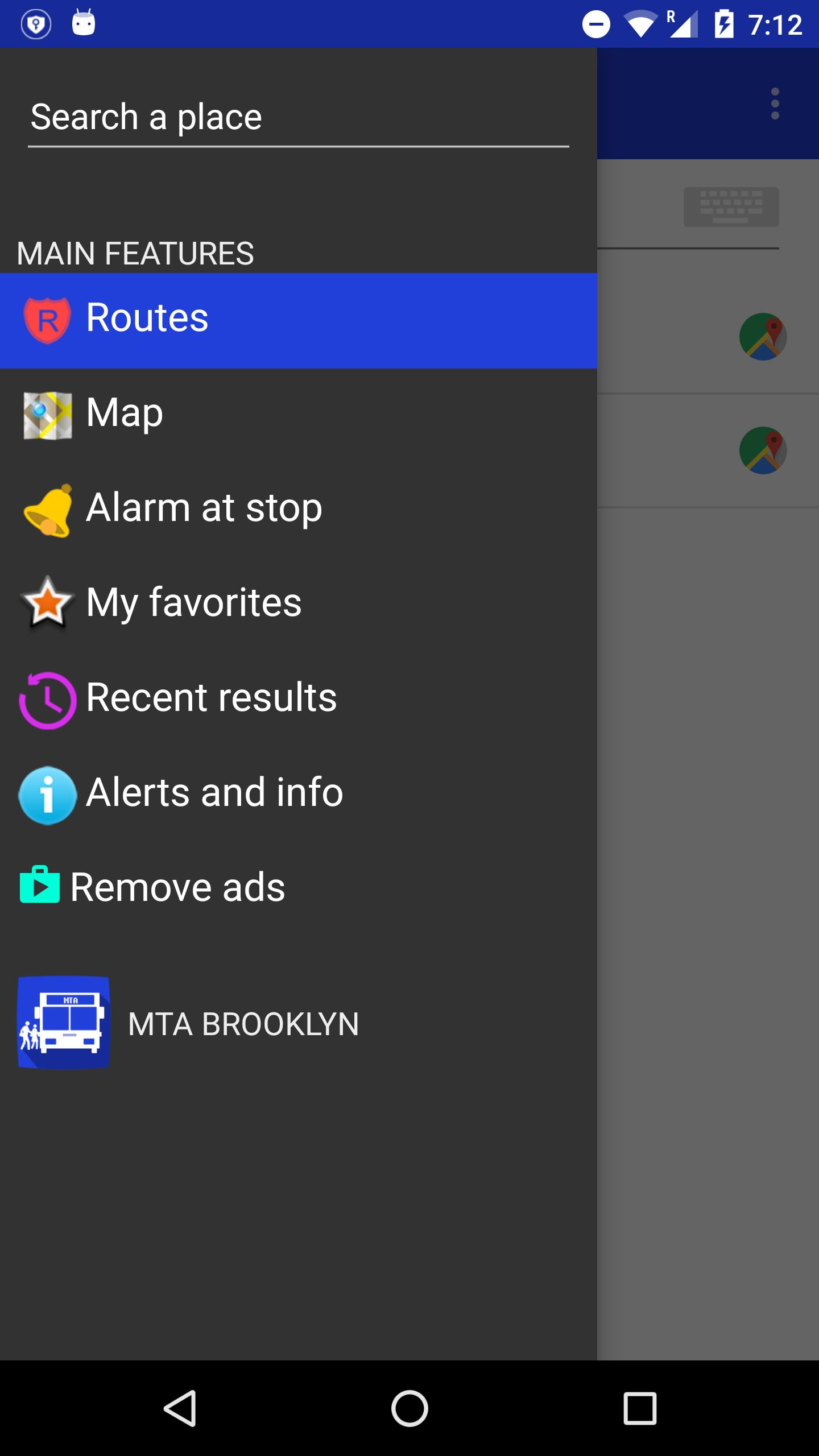 NYC MTA Brooklyn