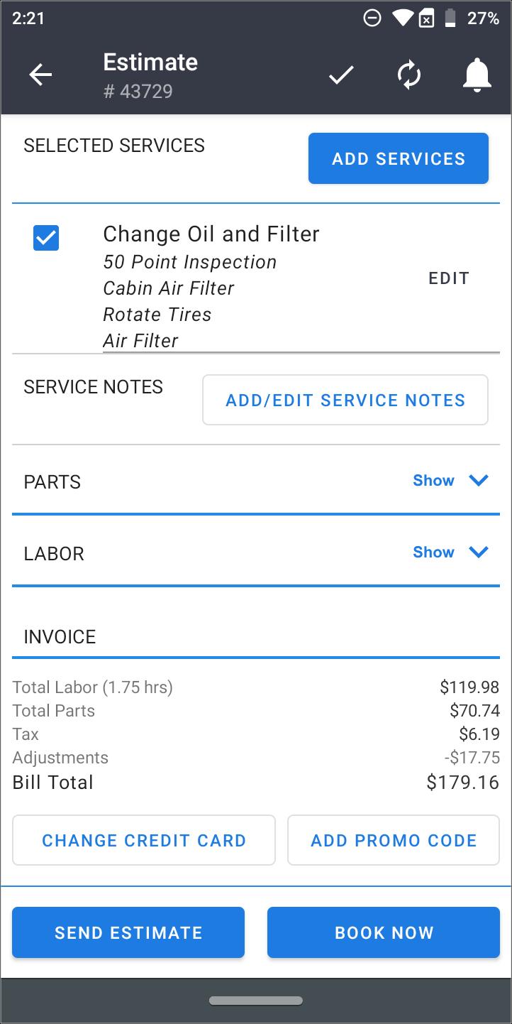 YourMechanic - Technician App