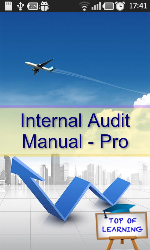 Internal Audit P&P Manual Demo